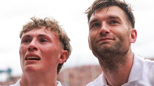 <p>Kobe McDonald: "I’ve always dreamed of being a professional athlete, so when St Kilda gave me the opportunity, I could never say no, never turn it down." Pic: ©INPHO/James Crombie</p>