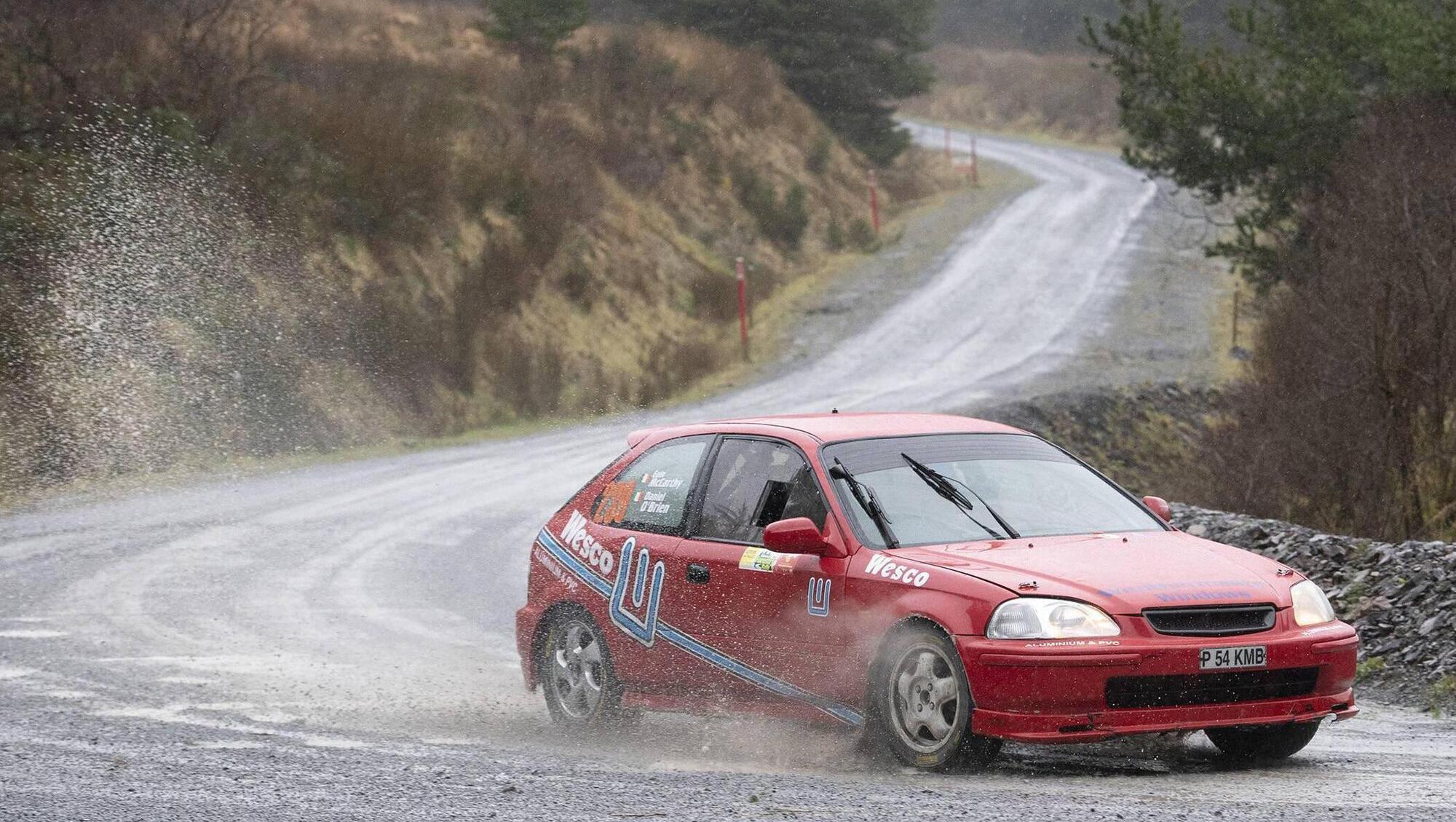 Rally in which West Cork driver died should not have taken place due to bad weather conditions, inquest hears