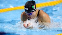 2025 World Aquatics Championships - Day 2