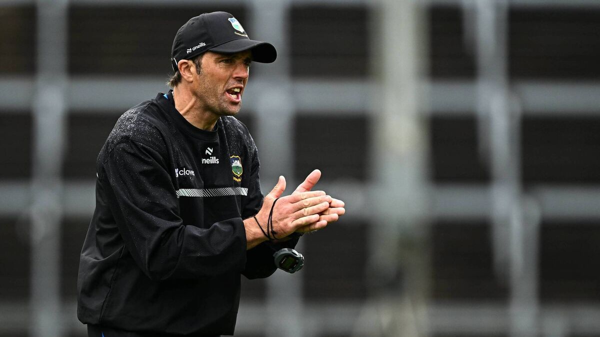 James Woodlock sets out mandate for Tipp U20 role