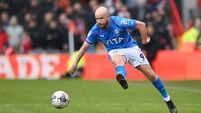 Wrexham v Stockport County - Sky Bet League Two