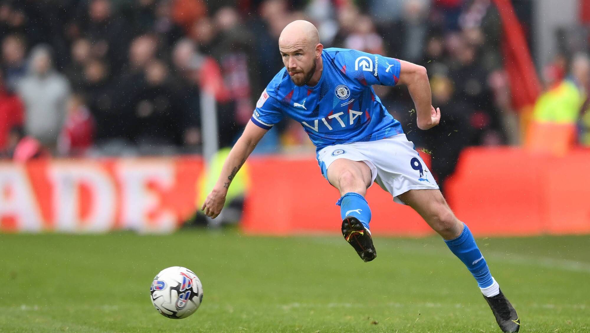 Photo: irishexaminer.com Paddy Madden Returns to Bohemians FC After 16 Years