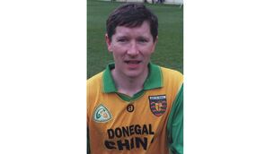 <p>Donegal footballer James McHugh, pictured in 1996, who died in a collision in Cavan on Monday, August 10. File picture: Matthew Browne/Inpho</p> <p>Donegal footballer James McHugh, pictured in 1996, who died in a collision in Cavan on Monday, August 10. File picture: Matthew Browne/Inpho</p>
