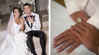 Ronaldo marries long-term girlfriend Georgina Rodriguez in civil ceremony