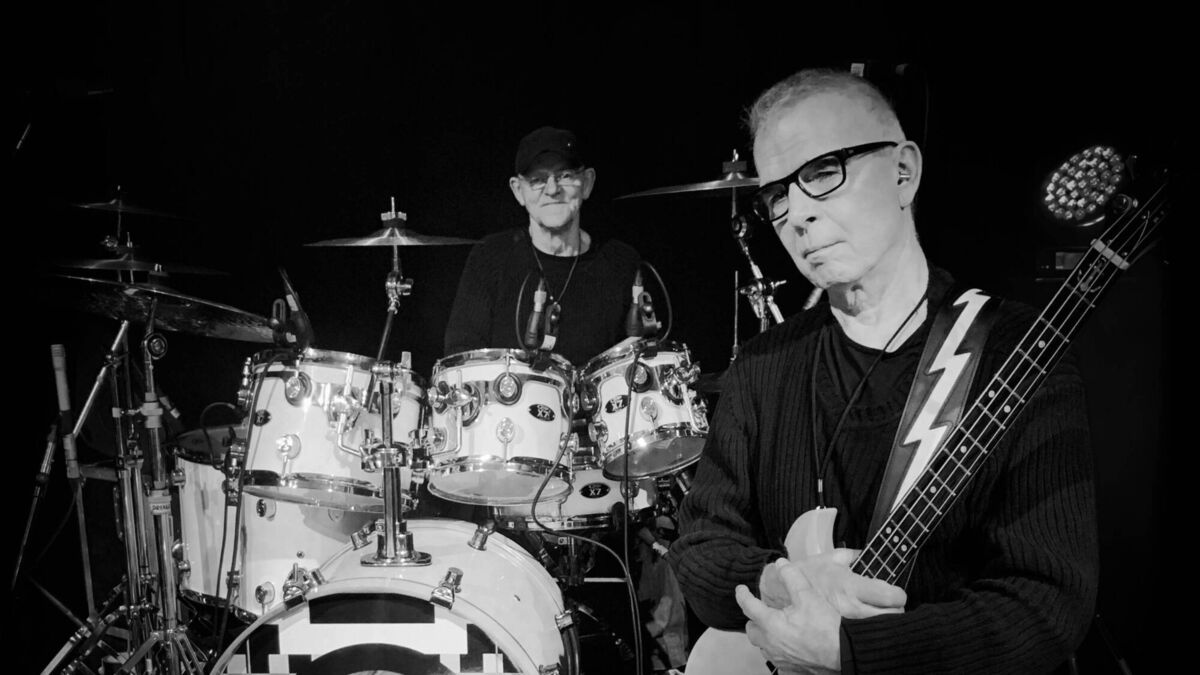 Holy Holy: Tony Visconti and Woody Woodmansey recall their days with David Bowie