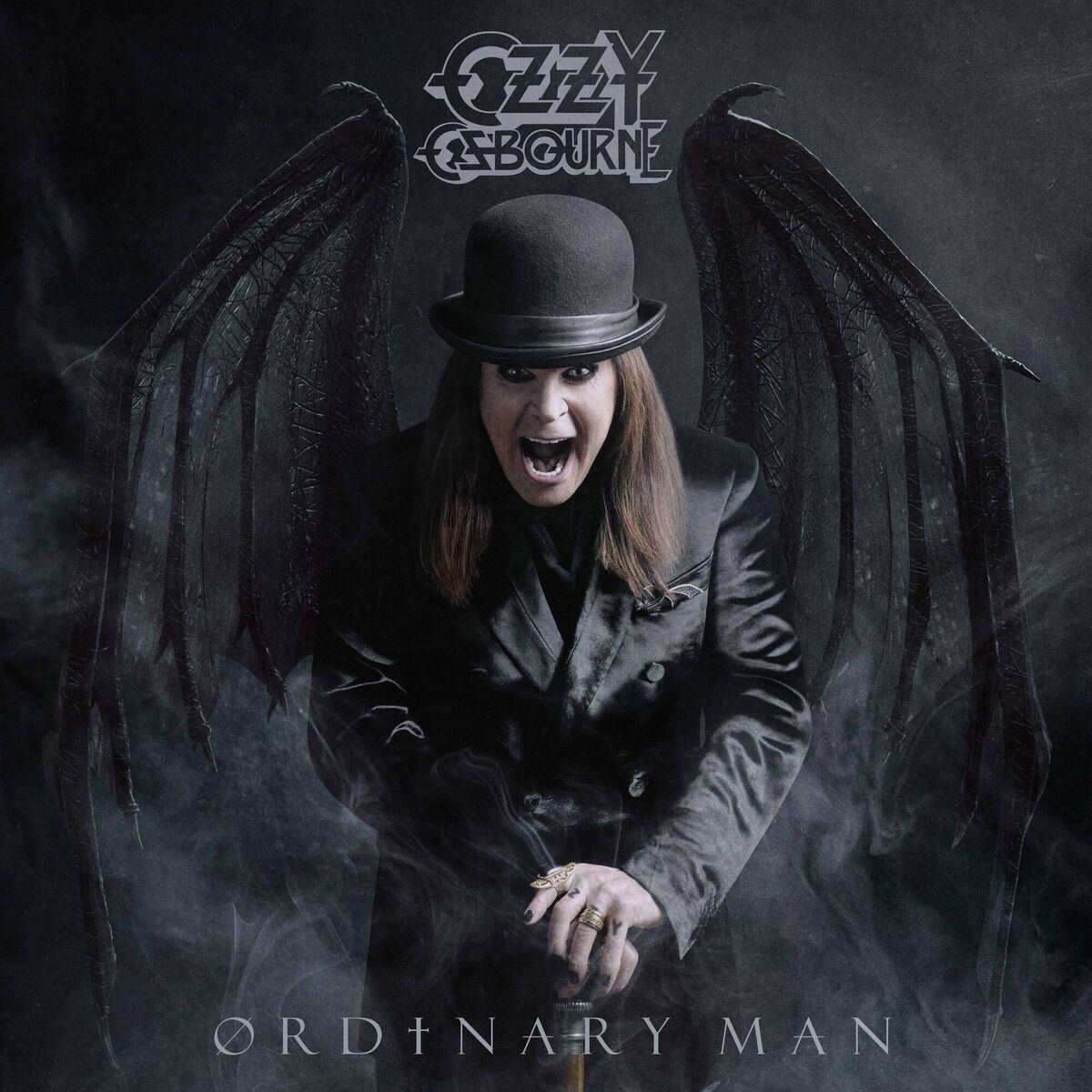 Ordinary Man put Ozzy Osbourne back on the map