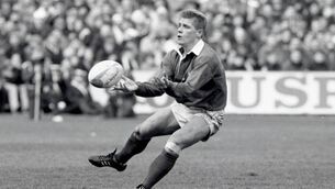 <p>After retirement, Brian Smith moved into coaching and worked as an assistant under England head coach Martin Johnson from 2008 to 2011. Pic: ©INPHO/Billy Stickland</p> <p>After retirement, Brian Smith moved into coaching and worked as an assistant under England head coach Martin Johnson from 2008 to 2011. Pic: ©INPHO/Billy Stickland</p>