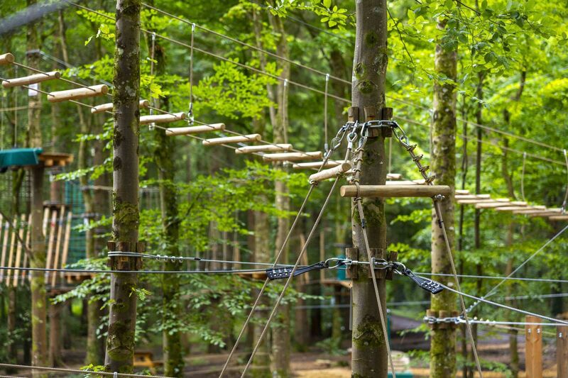  Zipit at Donadea Forest Park