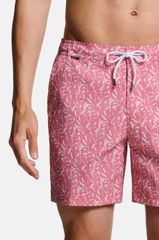 Mr Marvis are partnering with Mattel for limited-edition swim shorts designed after Ken