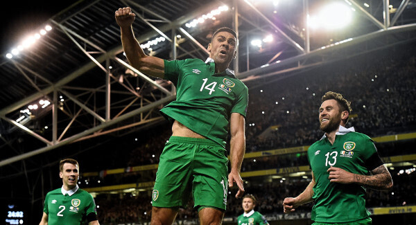 ROI and Northern Ireland football teams invited to joint reception in Belfast