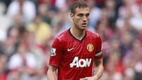 Former Manchester United captain Nemanja Vidic retires