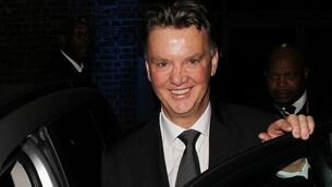 Van Gaal targets Schweinsteiger