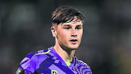 Cork City teen Donal O'Connor completes Brentford move