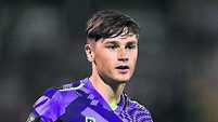Shamrock Rovers v Cork City - Club Orange Mens FAI Cup Second Round