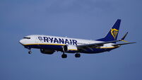 78781345 Ryanair stock