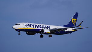 <p>A hearing at the Workplace Relations Commission found that Fernando Oliveira was, in fact, overpaid after the termination of his contract, and has yet to repay a €700 surplus to Ryanair. File picture</p>
