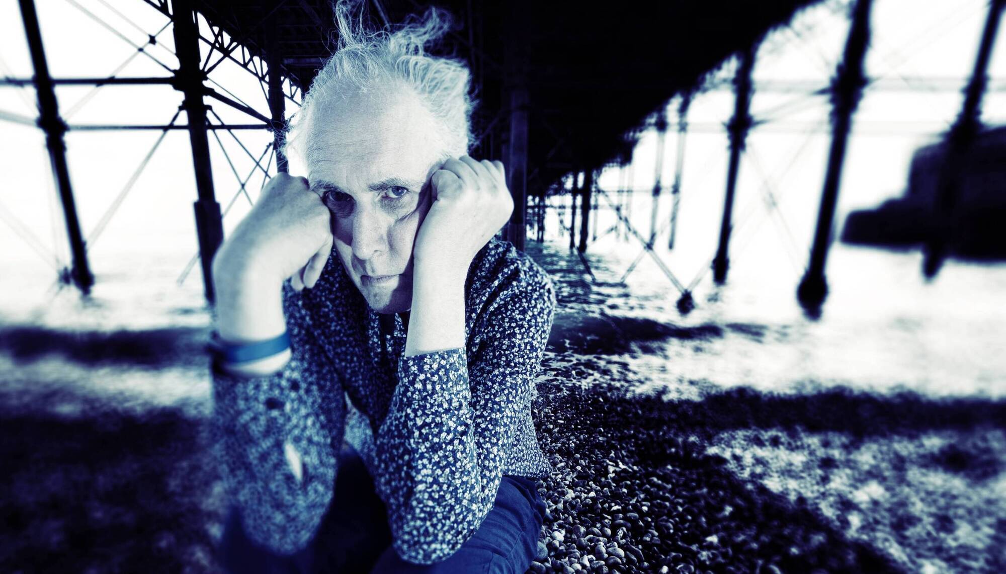Filmmaker Tim Pope. Picture: Andy Vella