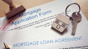 <p>The total volume of new mortgage agreements increased to €1.1bn in June. </p>