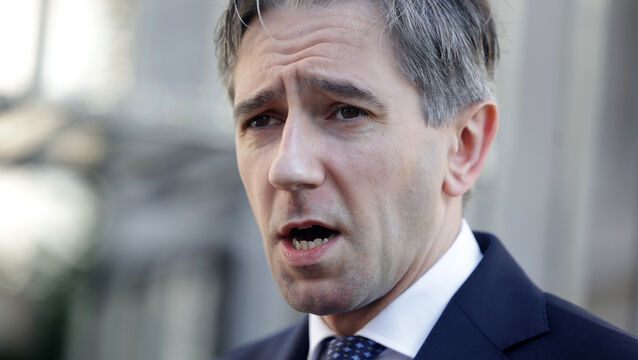 <p>Minister for finance Simon Harris: 'The fact that the flat-rate is currently set at a level which is below the livestock rate does not create any unfairness in tax treatment or mean that farmers are disadvantaged, in the same way as farmers were not advantaged for the many years when the flat-rate was set at levels that were above the livestock rate.' File photo: Leah Farrell/© RollingNews.ie</p>