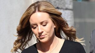 <p>Alison Chawke: Picture Brendan Gleeson</p>