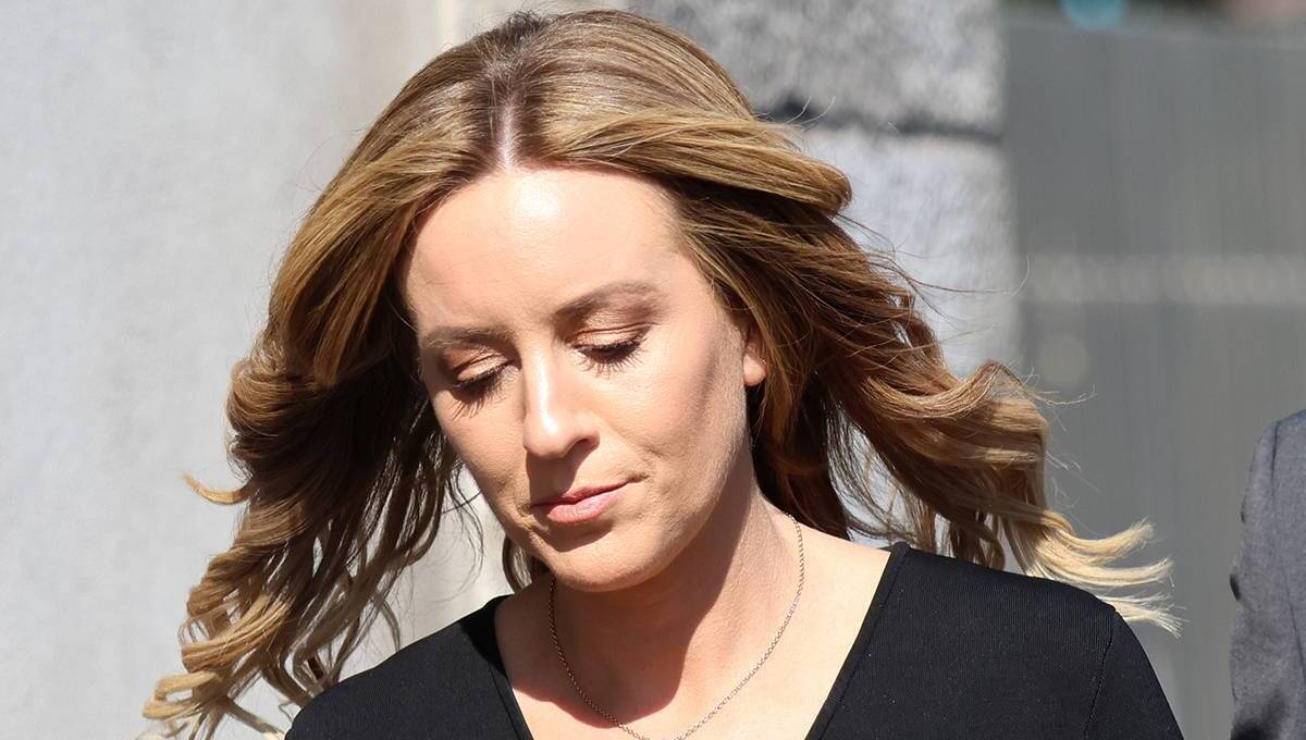 Photo: irishexaminer.com Alison Chawke Released from Prison After Four Weeks for Assault