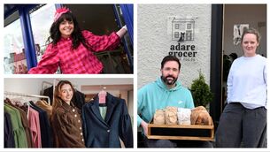 <p>The small village of Adare in Co. Limerick has a population of just 1,129, yet it is expected to draw a crowd of a quarter of a million for the Ryder Cup next year</p>