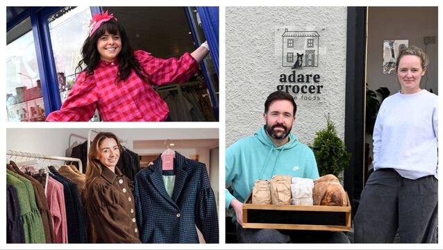 <p>The small village of Adare in Co. Limerick has a population of just 1,129, yet it is expected to draw a crowd of a quarter of a million for the Ryder Cup next year</p>
