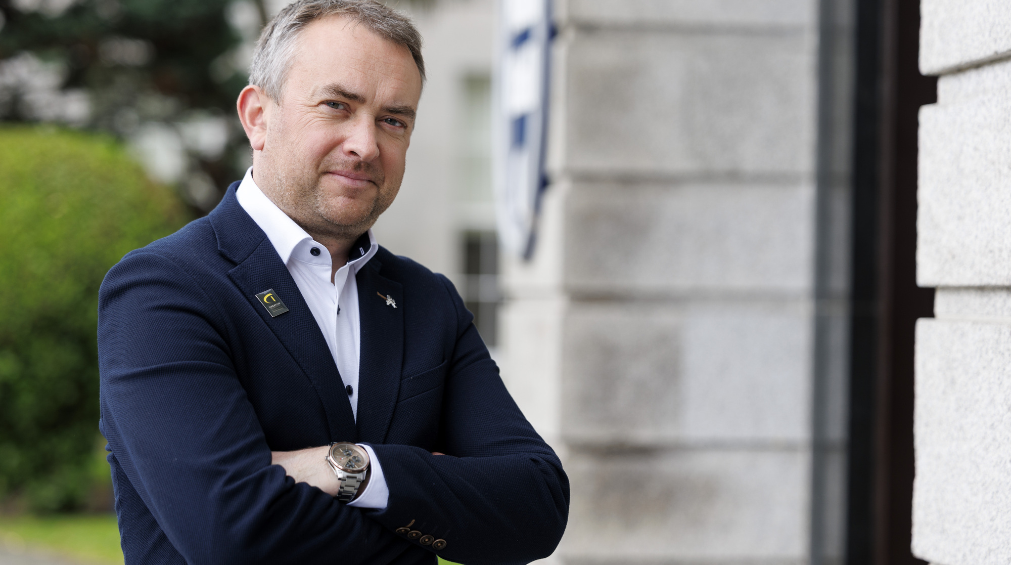 Tony Lanigan, managing director at Creative Technologies Ireland: 'There is a strong pool of skilled people across Cork and the surrounding counties, and we want to create opportunities for people to build rewarding careers within the industry without having to relocate to Dublin.'