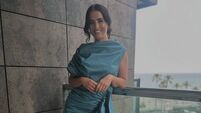 Model Sophie Anderton's stunning Irish wedding