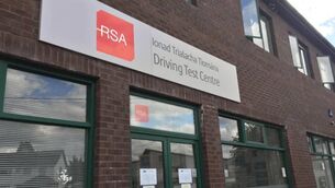 <p>The Road Safety Authority (RSA) has said that while tests booked through unauthorised platforms will be cancelled, it cannot say how many learners have missed out on their tests. File picture</p> <p>The Road Safety Authority (RSA) has said that while tests booked through unauthorised platforms will be cancelled, it cannot say how many learners have missed out on their tests. File picture</p>