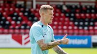 James McClean 11/8/2026