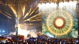 <p>Eurovision organisers have changed the rules (Ian West/PA)</p>