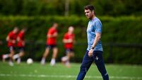 Shelbourne Media Conference and Training Session