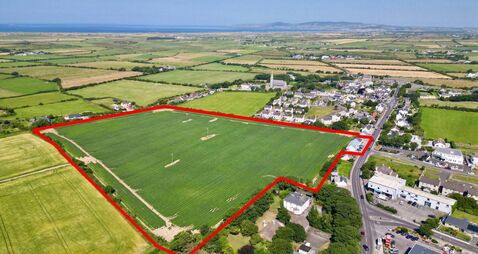 image001.jpg Landholding in the heart of Kerry's historic Ardfert village hits the market for €2.5m