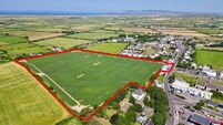 Landholding in the heart of Kerry's historic Ardfert village hits the market for €2.5m