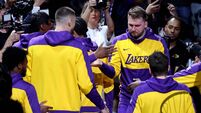 Los Angeles Lakers v Dallas Mavericks