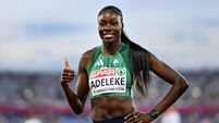 European Athletics Championships 2026 - Day Three