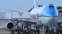 Air Force One Trump