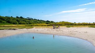 <p>Thursday will be humid and a generally very warm or hot day with sunny spells, best in the Midlands and east. Picture: Chani Anderson</p>