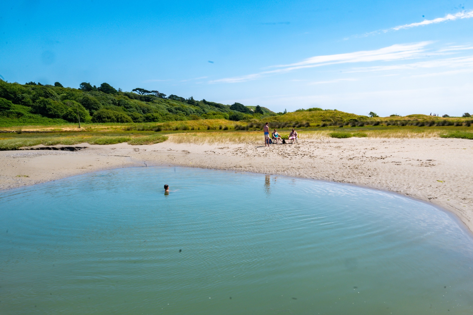 Temperatures of up to 31C expected as 13 counties remain under yellow warning