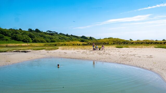 <p>Thursday will be humid and a generally very warm or hot day with sunny spells, best in the Midlands and east. Picture: Chani Anderson</p>
