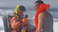 'I thought I'm not going to make it': Man bitten by shark facing surgery in Cork 