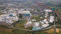 Raheen - Outlined Aerial.jpg Investment funds are becoming major players in land development market