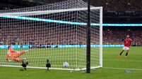 Leeds United v Manchester United - Pre Season Friendly - Croke Park