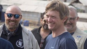 <p>Mick Ryan, a father of two young children, died on March 10, 2019, when a defective Boeing 737 Max crashed minutes after take-off from Addis Ababa, Ethiopia.</p> <p>Mick Ryan, a father of two young children, died on March 10, 2019, when a defective Boeing 737 Max crashed minutes after take-off from Addis Ababa, Ethiopia.</p>