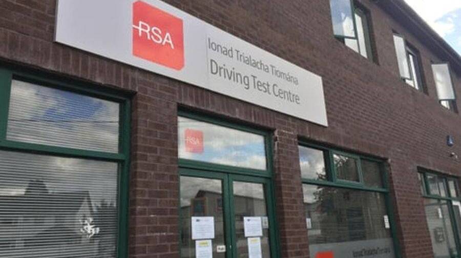 Minister warns booking driving tests through third-party apps is creating ...
