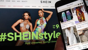 <p>Shein had accused Temu of breaching its copyright 'on an industrial scale'.</p> <p>Shein had accused Temu of breaching its copyright 'on an industrial scale'.</p>