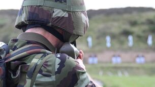 <p>€2.3m spent on Defence Forces recruitment advertising as force grows by just 200. File picture: Flickr</p> <p>€2.3m spent on Defence Forces recruitment advertising as force grows by just 200. File picture: Flickr</p>