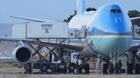 Air Force One Trump