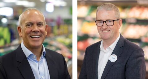 Tesco Ireland switches two key chief executives